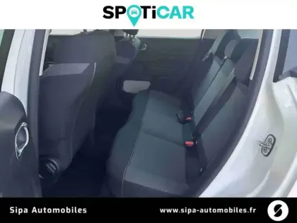 Photo 9 Citroën C3  BlueHDi 100 S&S BVM5