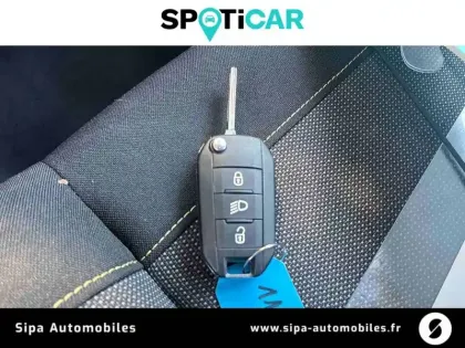 Photo 14 Citroën C3  BlueHDi 100 S&S BVM5