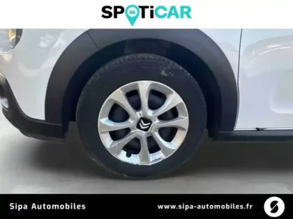 Photo 10 Citroën C3  BlueHDi 100 S&S BVM5