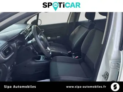 Photo 8 Citroën C3  BlueHDi 100 S&S BVM5