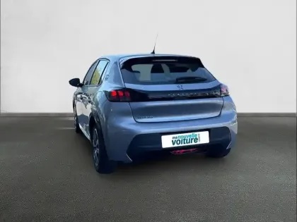 Photo 6 Peugeot 208  Electrique 50 kWh 136ch