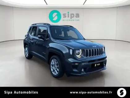 Photo 6 Jeep Renegade  1.5 Turbo T4 130 ch BVR7 e-Hybrid