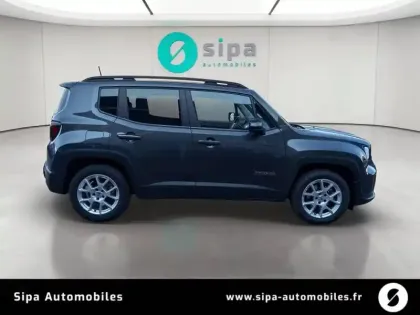 Photo 5 Jeep Renegade  1.5 Turbo T4 130 ch BVR7 e-Hybrid
