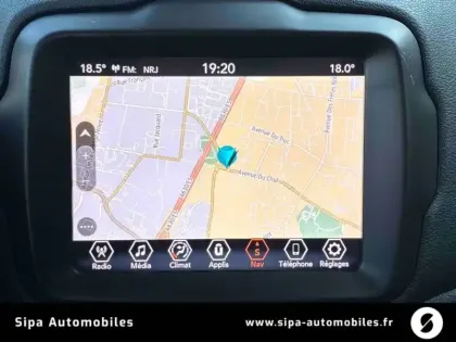 Photo 15 Jeep Renegade  1.5 Turbo T4 130 ch BVR7 e-Hybrid
