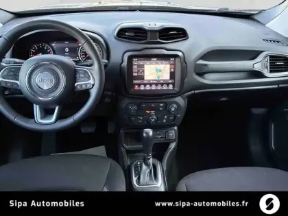 Photo 14 Jeep Renegade  1.5 Turbo T4 130 ch BVR7 e-Hybrid