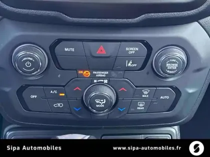 Photo 16 Jeep Renegade  1.5 Turbo T4 130 ch BVR7 e-Hybrid