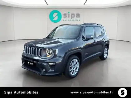 Photo Jeep Renegade Limited