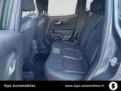 Photo 12 Jeep Renegade  1.5 Turbo T4 130 ch BVR7 e-Hybrid
