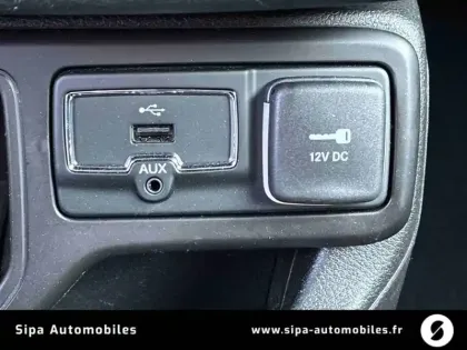 Photo 27 Jeep Renegade  1.5 Turbo T4 130 ch BVR7 e-Hybrid