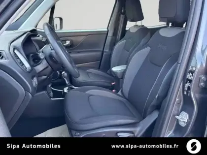 Photo 11 Jeep Renegade  1.5 Turbo T4 130 ch BVR7 e-Hybrid