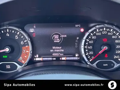 Photo 25 Jeep Renegade  1.5 Turbo T4 130 ch BVR7 e-Hybrid