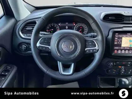 Photo 13 Jeep Renegade  1.5 Turbo T4 130 ch BVR7 e-Hybrid