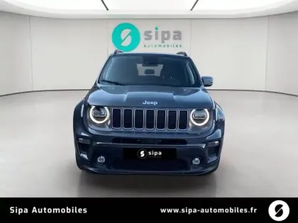 Photo 7 Jeep Renegade  1.5 Turbo T4 130 ch BVR7 e-Hybrid