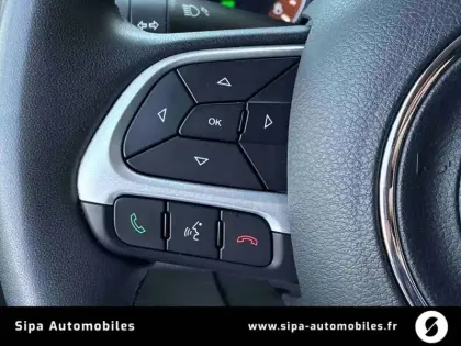 Photo 22 Jeep Renegade  1.5 Turbo T4 130 ch BVR7 e-Hybrid
