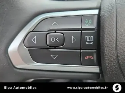 Photo 21 Jeep Compass  1.5 Turbo T4 130 ch e-Hybrid BVR7