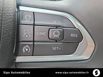 Photo 20 Jeep Compass  1.5 Turbo T4 130 ch e-Hybrid BVR7