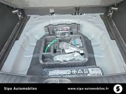Photo 10 Jeep Compass  1.5 Turbo T4 130 ch e-Hybrid BVR7