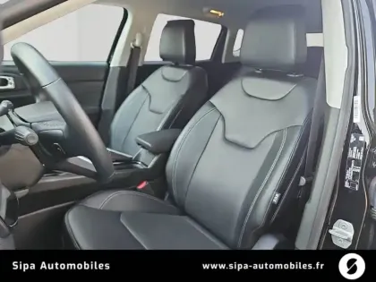Photo 11 Jeep Compass  1.5 Turbo T4 130 ch e-Hybrid BVR7