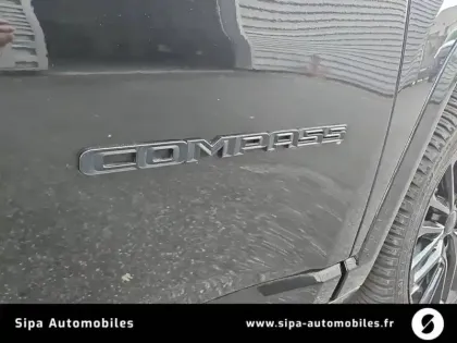 Photo 30 Jeep Compass  1.5 Turbo T4 130 ch e-Hybrid BVR7