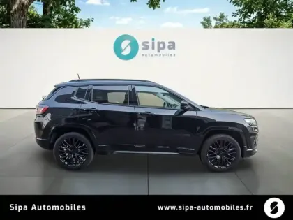 Photo 5 Jeep Compass  1.5 Turbo T4 130 ch e-Hybrid BVR7
