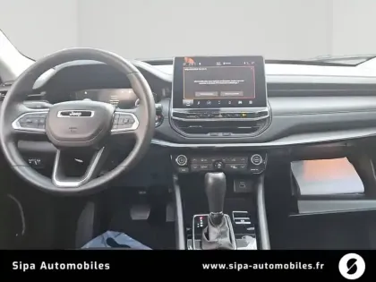 Photo 14 Jeep Compass  1.5 Turbo T4 130 ch e-Hybrid BVR7