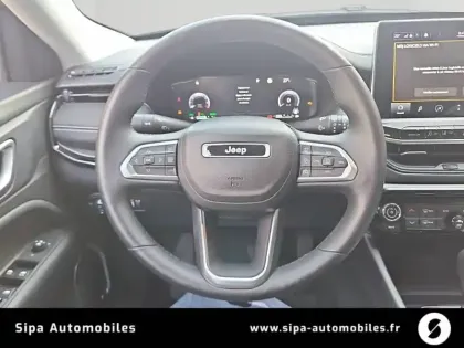 Photo 13 Jeep Compass  1.5 Turbo T4 130 ch e-Hybrid BVR7