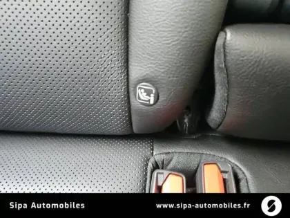 Photo 23 Jeep Compass  1.5 Turbo T4 130 ch e-Hybrid BVR7