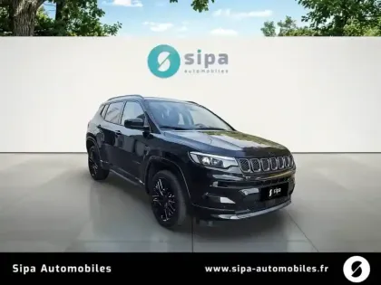 Photo 6 Jeep Compass  1.5 Turbo T4 130 ch e-Hybrid BVR7
