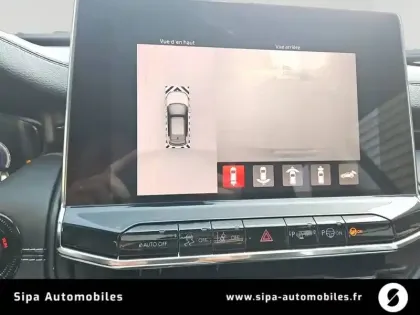 Photo 18 Jeep Compass  1.5 Turbo T4 130 ch e-Hybrid BVR7