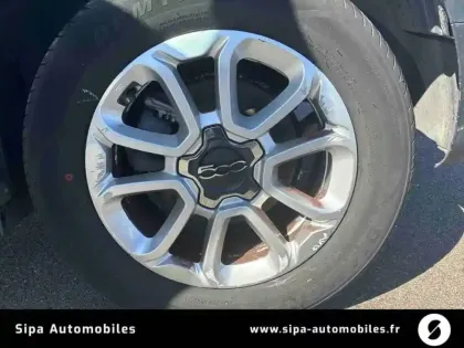 Photo 25 Fiat 500 X 1.6 Multijet 120 ch