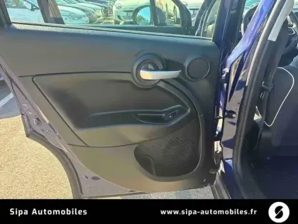Photo 24 Fiat 500 X 1.6 Multijet 120 ch