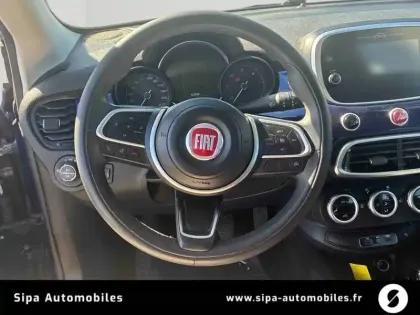 Photo 13 Fiat 500 X 1.6 Multijet 120 ch