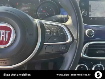 Photo 27 Fiat 500 X 1.6 Multijet 120 ch