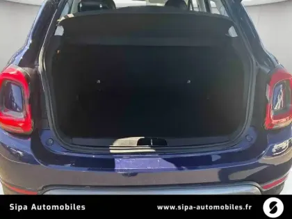 Photo 9 Fiat 500 X 1.6 Multijet 120 ch