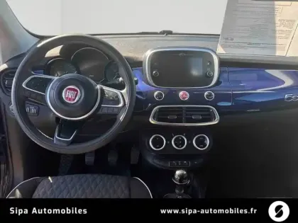 Photo 14 Fiat 500 X 1.6 Multijet 120 ch