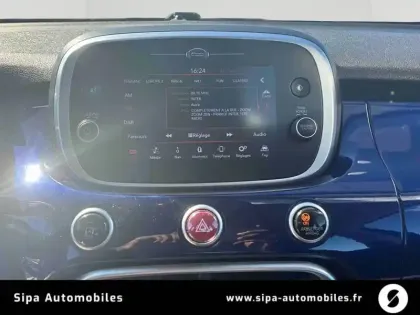 Photo 19 Fiat 500 X 1.6 Multijet 120 ch