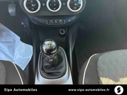 Photo 17 Fiat 500 X 1.6 Multijet 120 ch