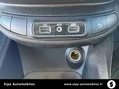 Photo 29 Fiat 500 X 1.6 Multijet 120 ch