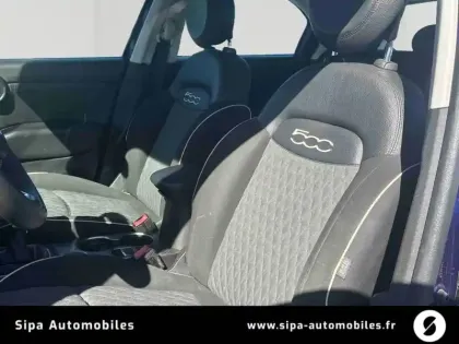 Photo 11 Fiat 500 X 1.6 Multijet 120 ch