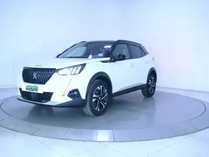 Photo 20 Peugeot 2008  PureTech 130 S&S EAT8