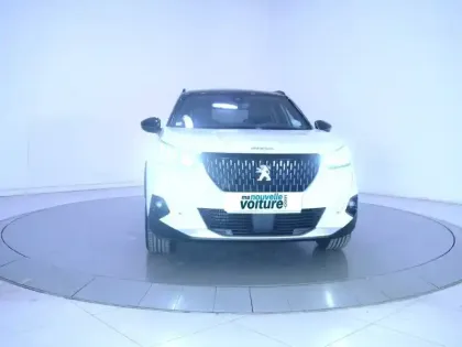Photo 21 Peugeot 2008  PureTech 130 S&S EAT8