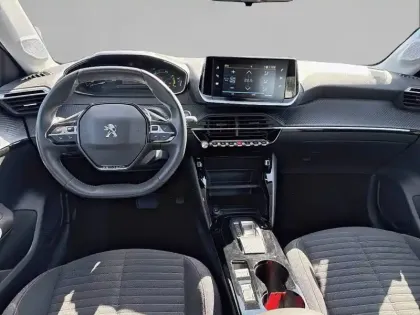 Photo 7 Peugeot 208  Electrique 50 kWh 136ch