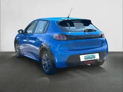 Photo 6 Peugeot 208  Electrique 50 kWh 136ch