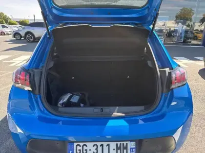 Photo 5 Peugeot 208  Electrique 50 kWh 136ch