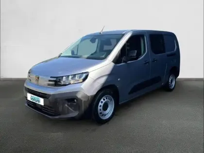 Photo Peugeot Partner Base
