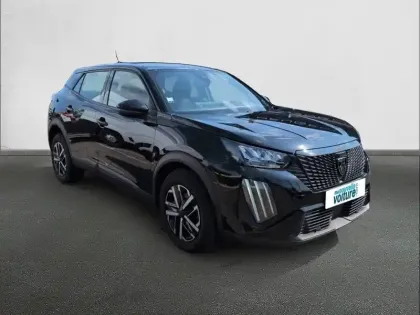 Photo 22 Peugeot 2008  PureTech 100 S&S BVM6