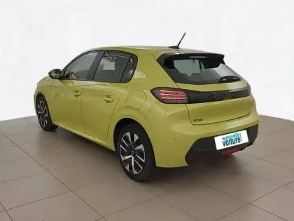 Photo 6 Peugeot 208  PureTech 75 S&S BVM5
