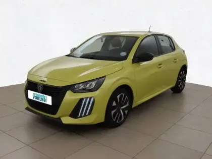 Photo Peugeot 208 Active