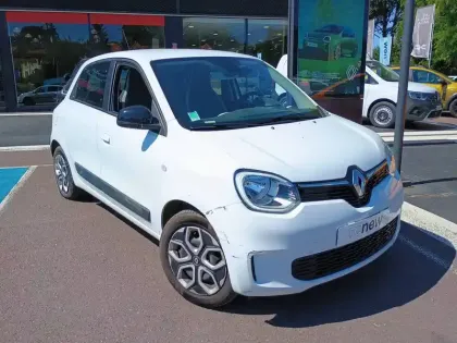 Photo 8 Renault Twingo  III SCe 65