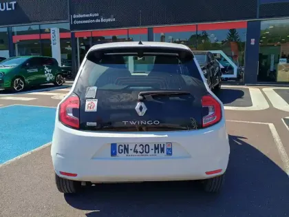 Photo Renault Twingo Equilibre
